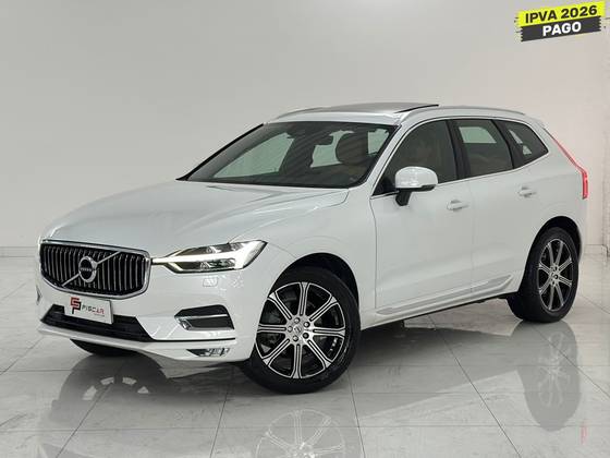 VOLVO XC60 2.0 T5 GASOLINA INSCRIPTION AWD GEARTRONIC